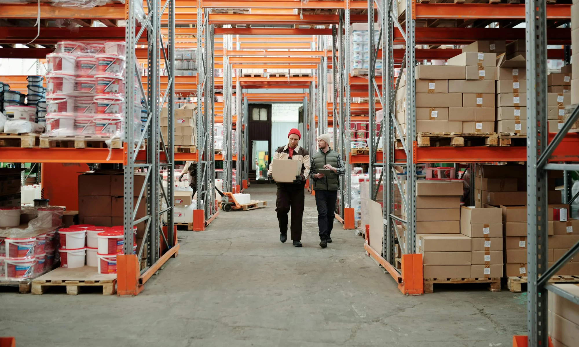 Flex Spaces in Industrial Real Estate